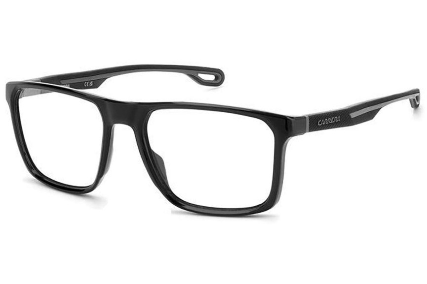 Glasses Carrera CARRERA4413 08A Rechteck Schwarz