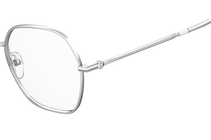 Glasses Seventh Street 7A594 010 Quadratisch Silber