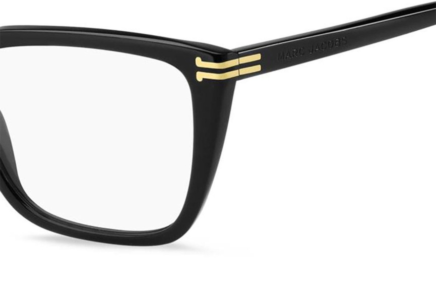 Glasses Marc Jacobs MJ1107 807 Rechteck Schwarz