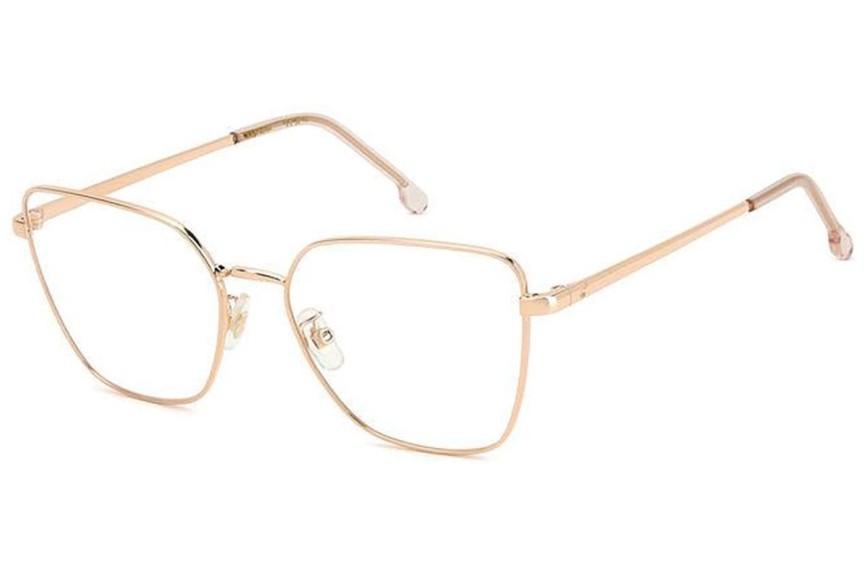 Brillen Carrera CARRERA3022 DDB Rechteck Gold