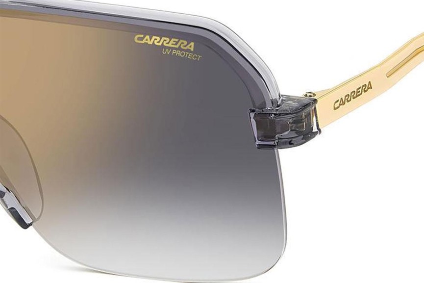 Sonnenbrille Carrera CARRERA1066/S KB7/FQ Quadratisch Grau