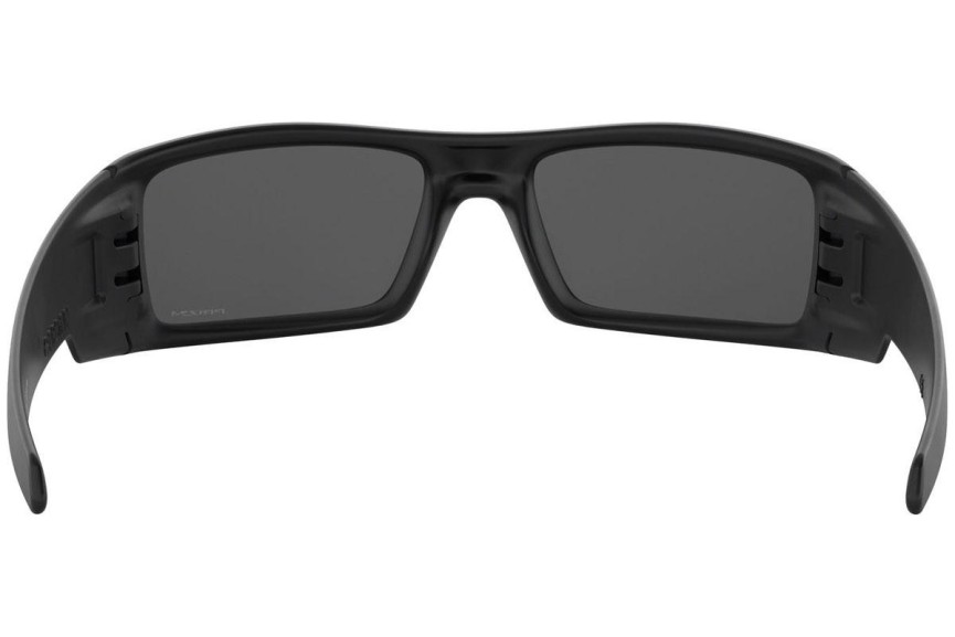 Sunglasses Oakley Gascan OO9014-43 PRIZM Rechteck Schwarz