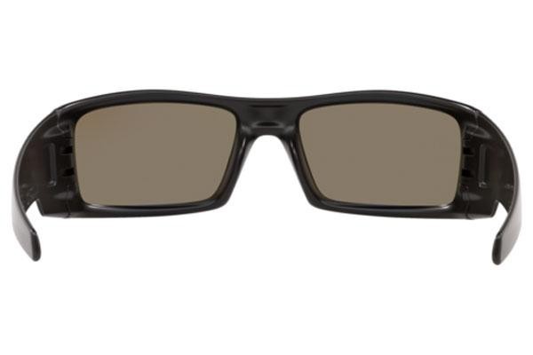 Sonnenbrille Oakley Gascan OO9014-50 PRIZM Polarized Rechteck Schwarz