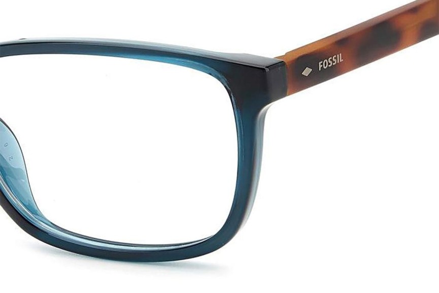 Glasses Fossil FOS7160 VGZ Rechteck Grün