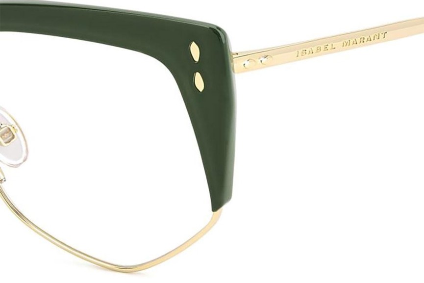 Glasses Isabel Marant IM0161 PEF Cat Eye Gold