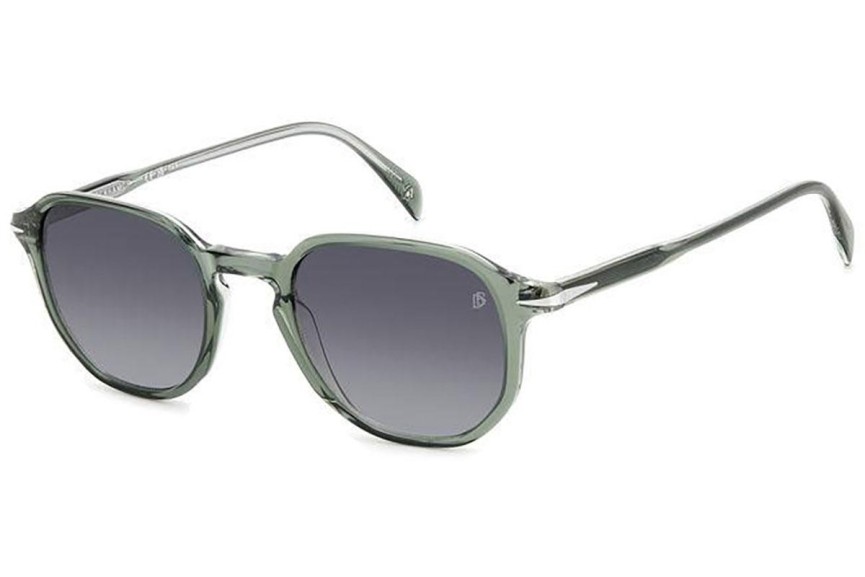 Sonnenbrille David Beckham DB1140/S B59/9O Rechteck Grün