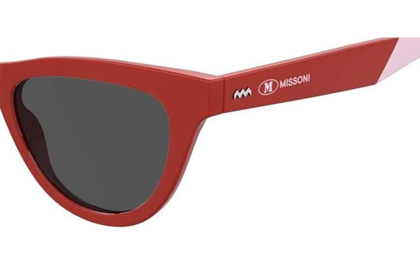 Sunglasses M Missoni MMI0170/S C9A/IR Cat Eye Rot