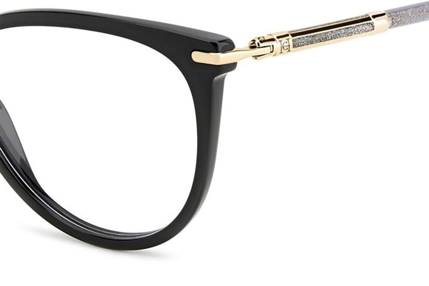 Glasses Carolina Herrera HER0231 P9X Rechteck Schwarz