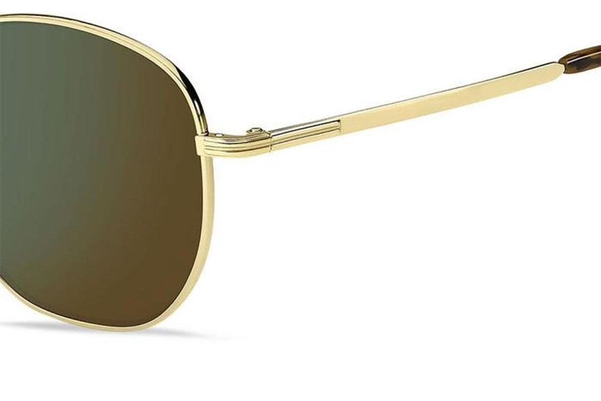 Sonnenbrille BOSS BOSS1671/F/SK J5G/MT Rund Gold