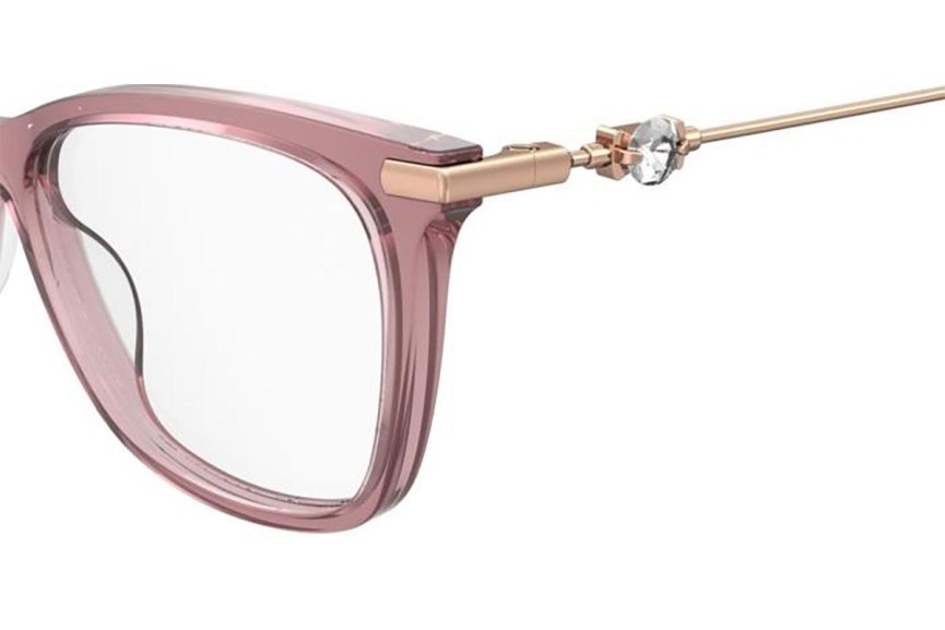 Brillen Pierre Cardin P.C.8529 35J Rechteck Rosa