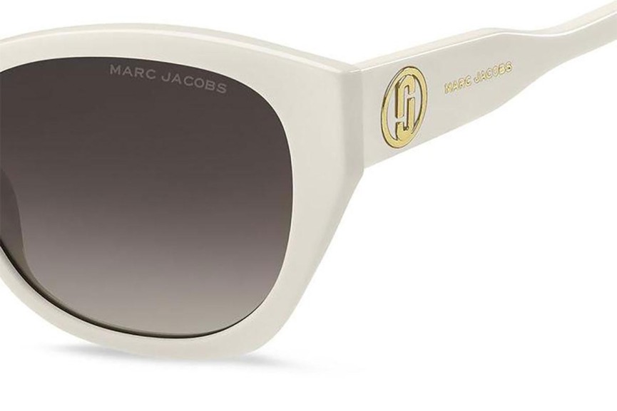 Sonnenbrille Marc Jacobs MARC732/S SZJ/HA Rechteck Weiß