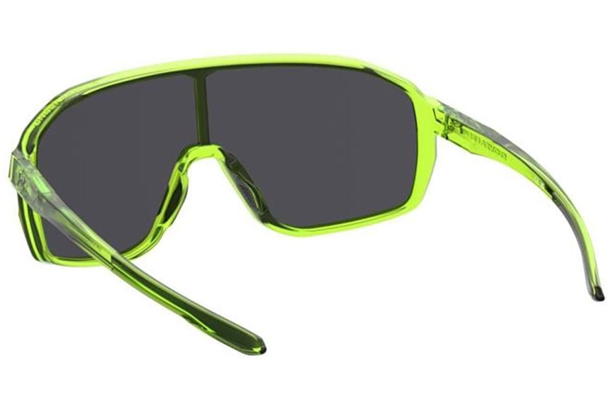 Sonnenbrille Under Armour UAGAMEDAYJR 5NC/T4 Monoscheibe | Shield Grün