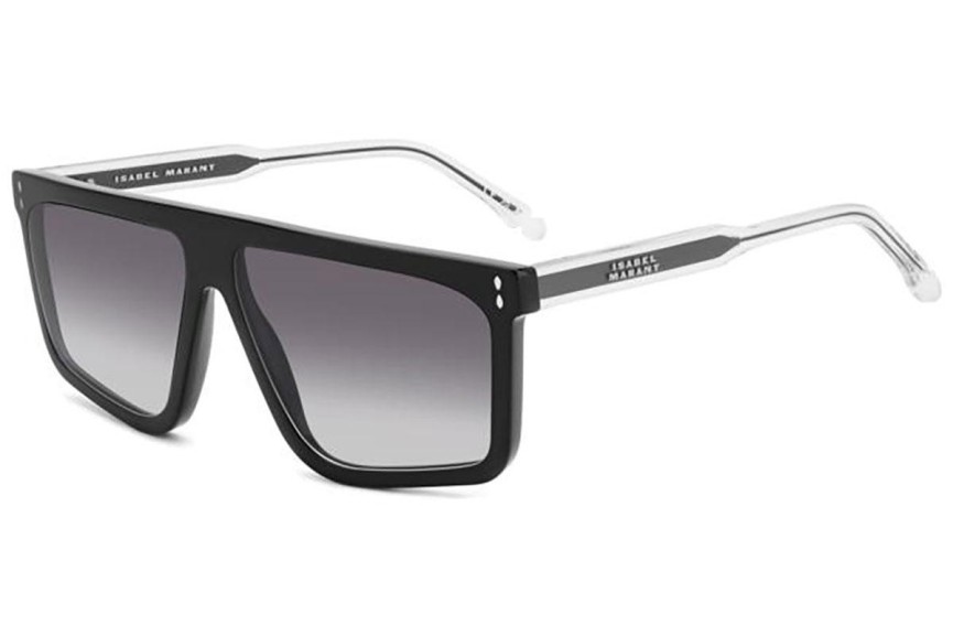 Sunglasses Isabel Marant IM0164/S 807/9O Flat Top Schwarz