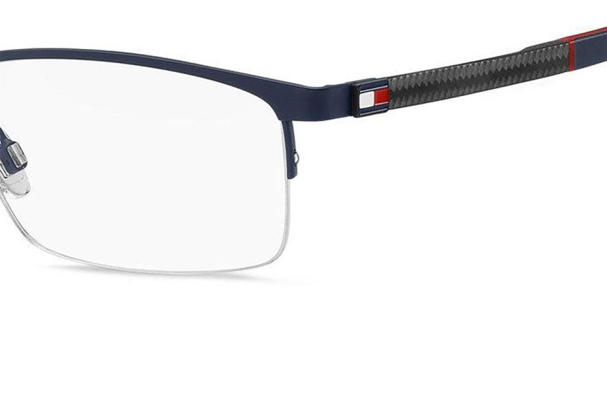 Glasses Tommy Hilfiger TH2079 FLL Rechteck Blau