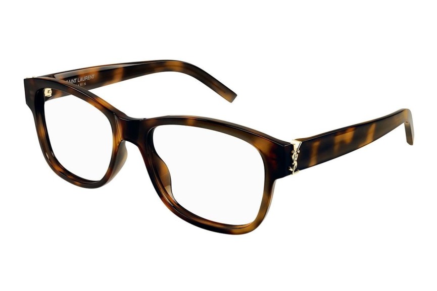 Glasses Saint Laurent SLM132 006 Oval Havanna