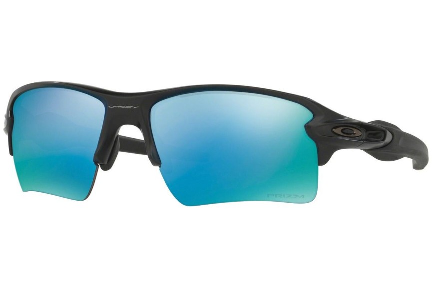 Sunglasses Oakley Flak 2.0 XL OO9188-58 PRIZM Polarized Rechteck Schwarz