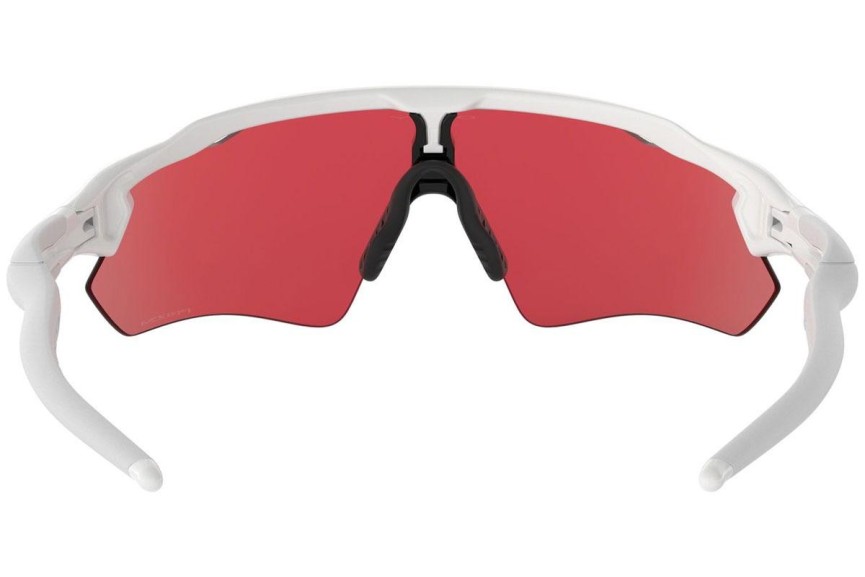 Sonnenbrille Oakley Radar EV Path OO9208-47 PRIZM Monoscheibe | Shield Weiß