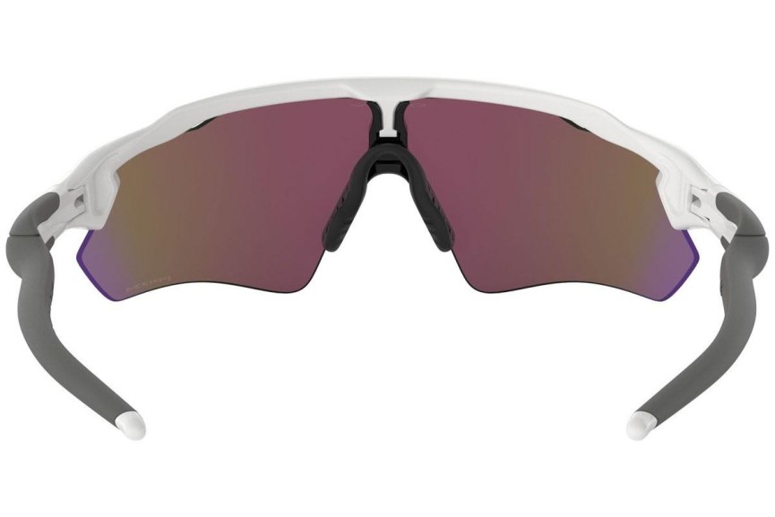 Sonnenbrille Oakley Radar EV Path OO9208-73 PRIZM Monoscheibe | Shield Weiß