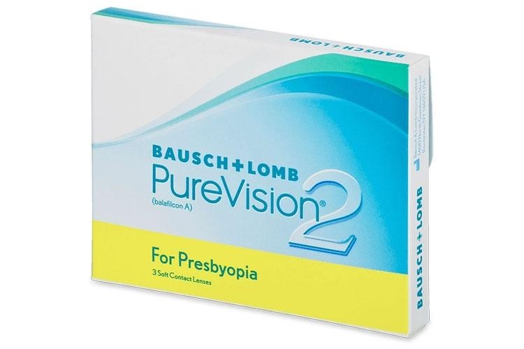 Kontaktlinsen PureVision2 for Presbyopia 3