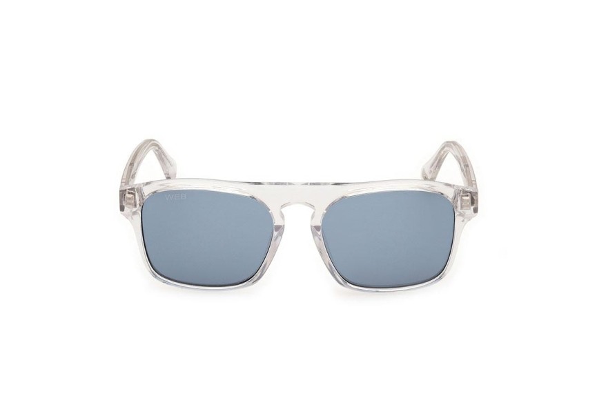 Sunglasses Web WE0373 26V Quadratisch Kristall