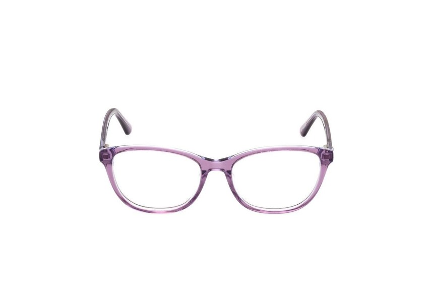 Glasses Guess GU8270 081 Rechteck Lila