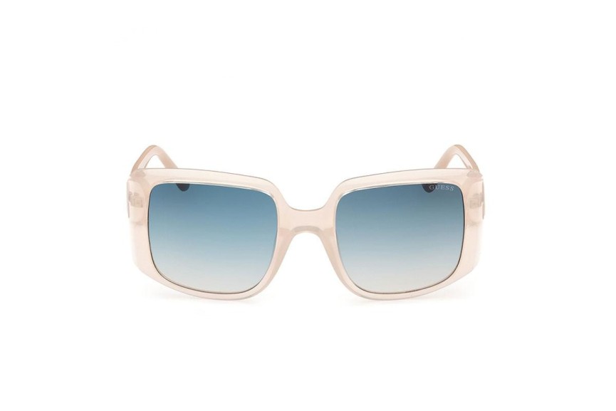 Sunglasses Guess GU00097 25P Quadratisch Beige