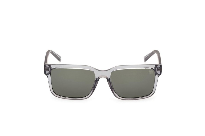 Sonnenbrille Timberland TB00012 20N Rechteck Grau