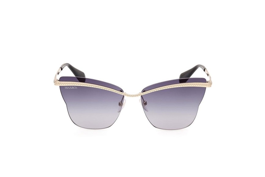 Sonnenbrille Max&Co. MO0103 32B Quadratisch Gold