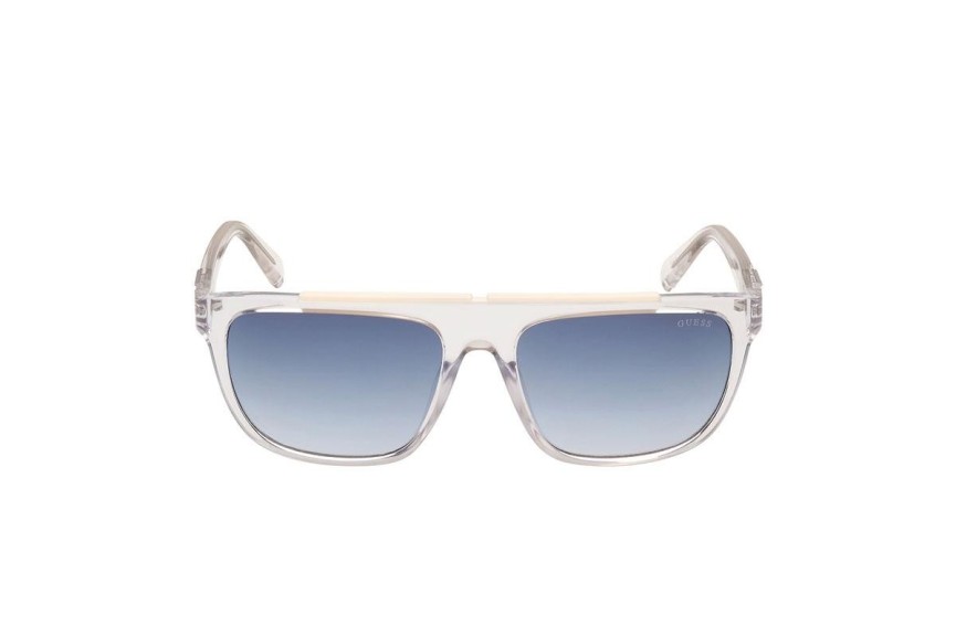 Sonnenbrille Guess GU00122 26W Rechteck Kristall