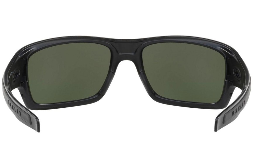 Sonnenbrille Oakley Turbine OO9263-42 PRIZM Rechteck Schwarz