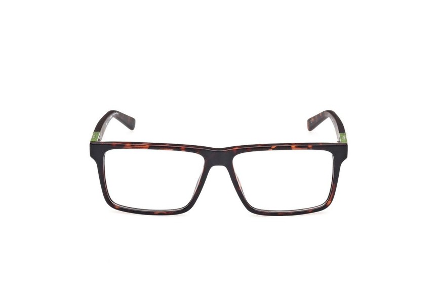 Glasses Timberland TB50004 052 Rechteck Havanna