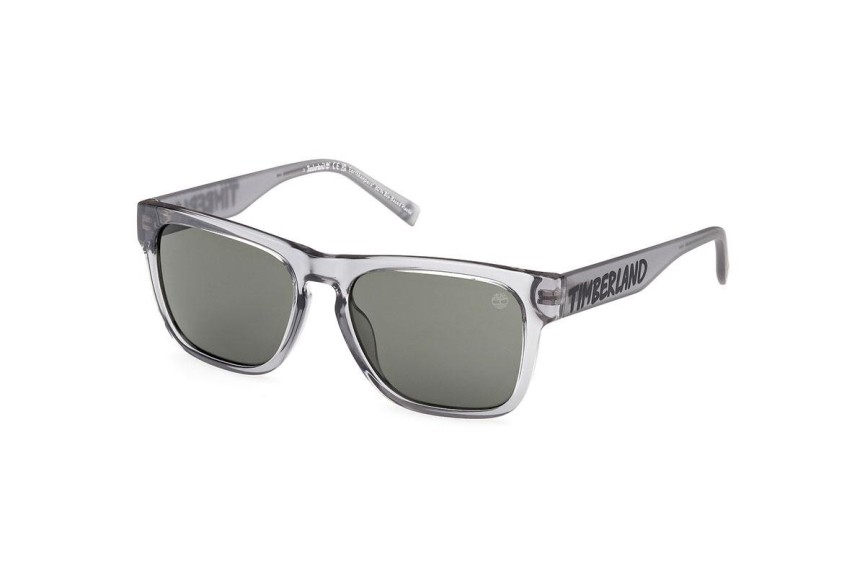 Sonnenbrille Timberland TB00011 20N Quadratisch Grau