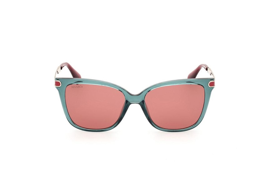 Sunglasses Max&Co. MO0100 93S Rund Grün