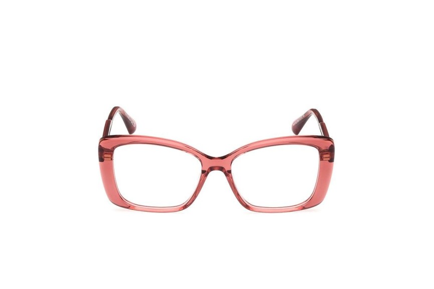 Glasses Max&Co. MO5132 066 Quadratisch Rot