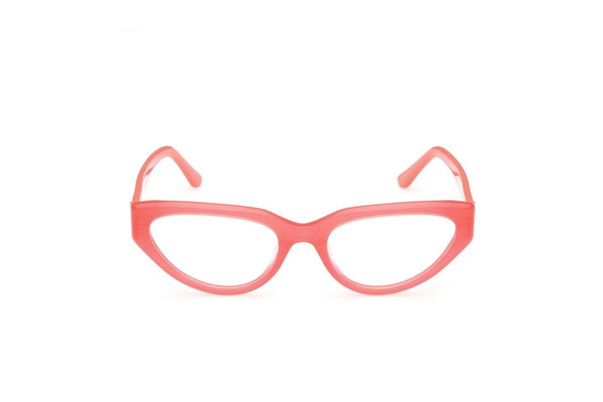 Brillen Guess GU50113 072 Cat Eye Rosa