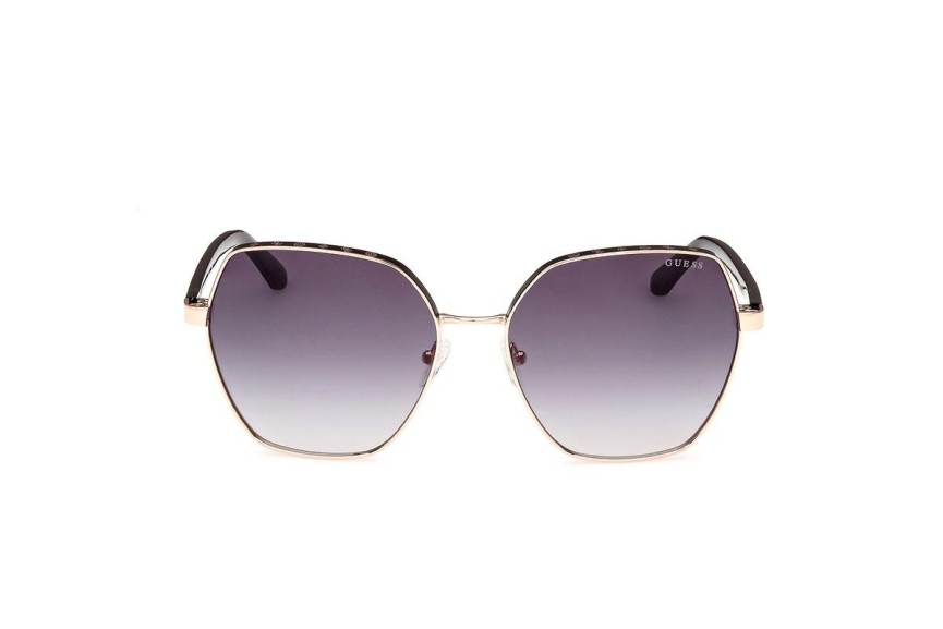 Sunglasses Guess GU00108 05B Groß Gold