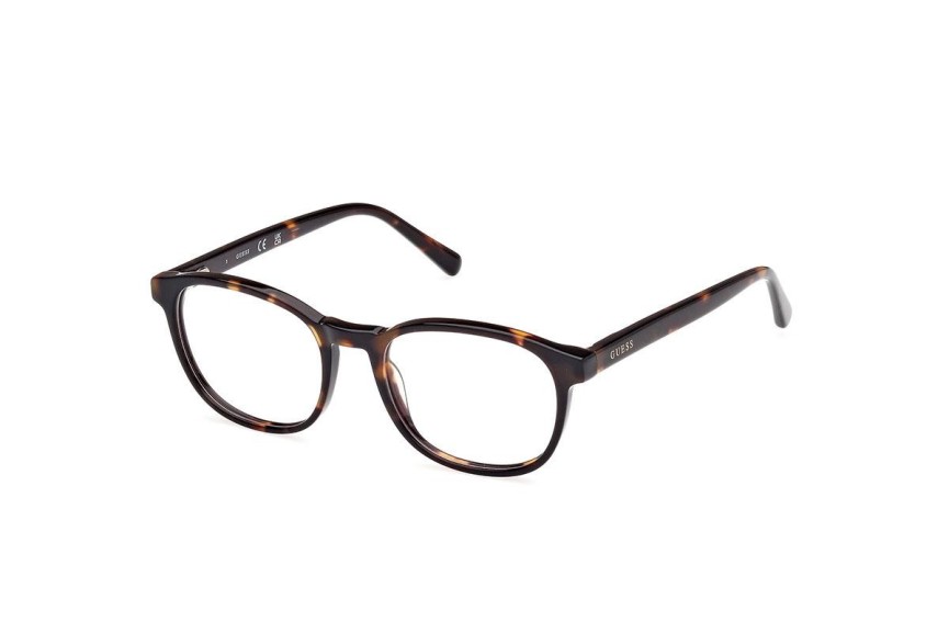 Glasses Guess GU8290 052 Rund Havanna