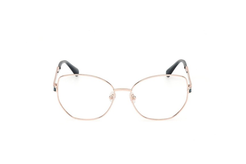 Glasses Max&Co. MO5140 028 Rechteck Gold