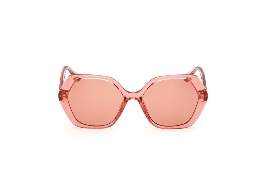 Sonnenbrille Guess GU8292 74S Rechteck Rosa