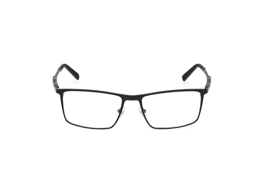 Glasses Timberland TB50007 002 Rechteck Schwarz