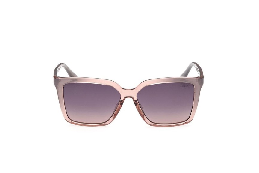 Sunglasses Guess GU00099 20B Quadratisch Grau