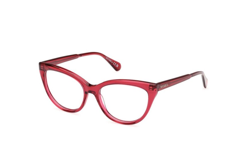 Glasses Max&Co. MO5131 075 Cat Eye Rot