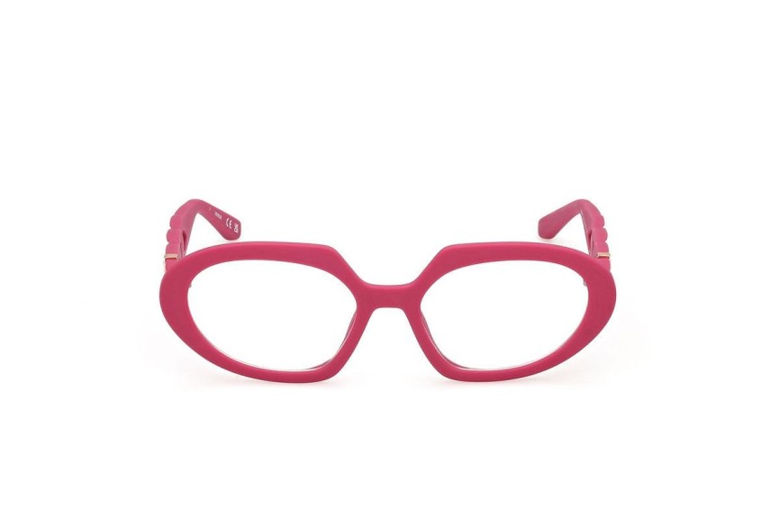 Glasses Guess GU50117 073 Oval Rosa