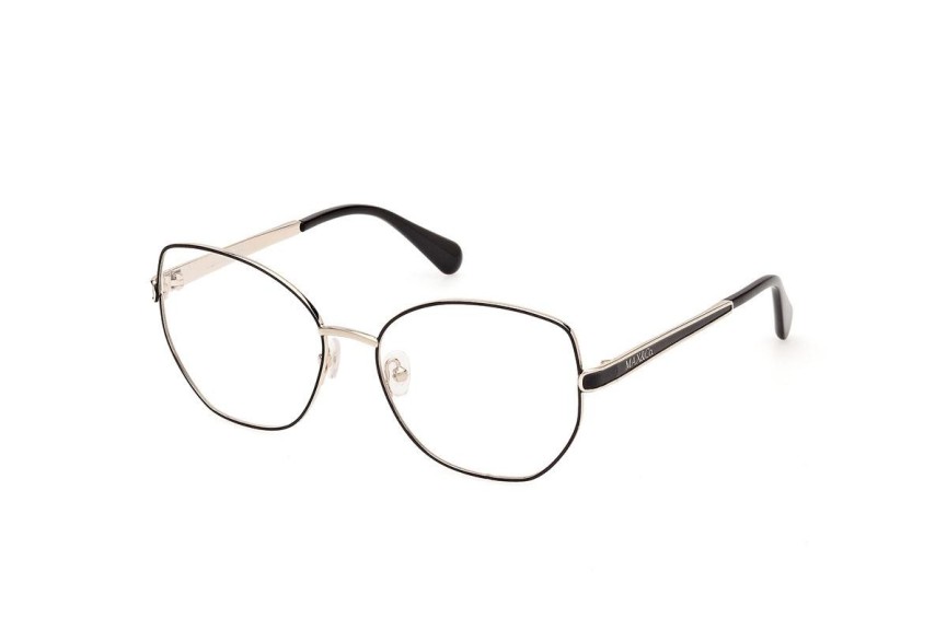 Glasses Max&Co. MO5140 001 Rechteck Schwarz