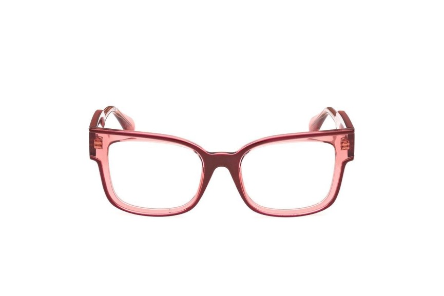 Glasses Max&Co. MO5133 066 Quadratisch Rot