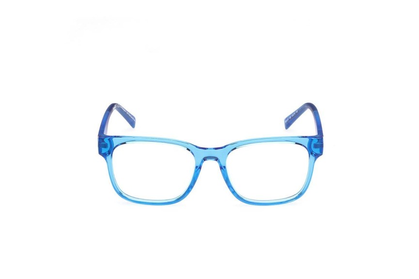 Glasses Timberland TB50010 090 Quadratisch Blau