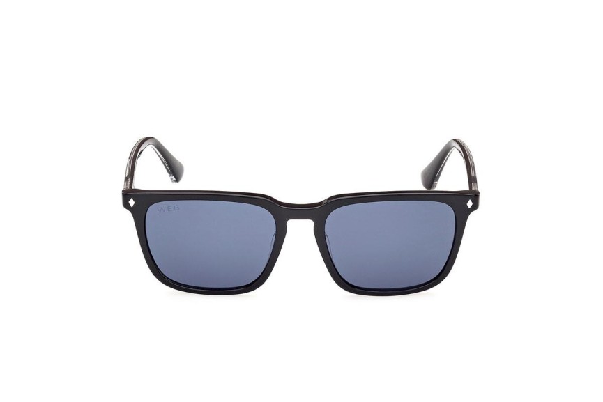 Sonnenbrille Web WE0369 01V Quadratisch Schwarz