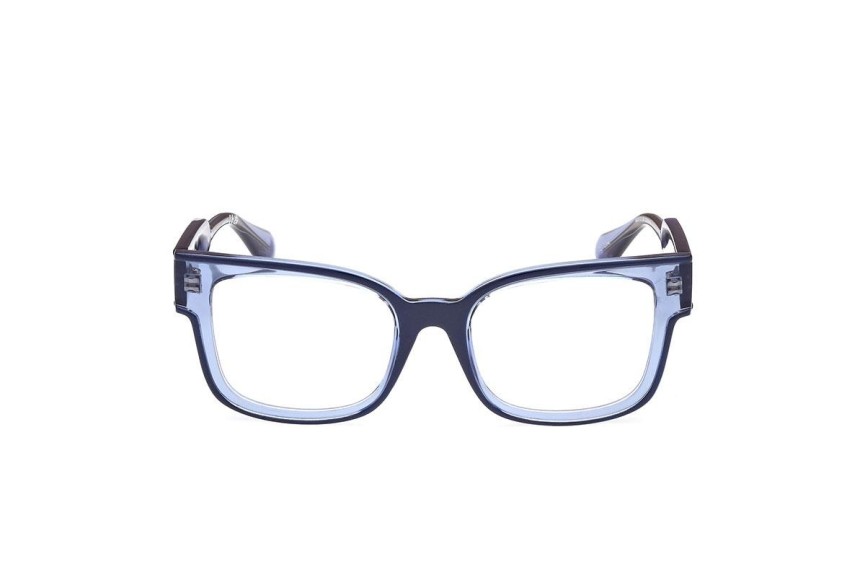 Glasses Max&Co. MO5133 090 Quadratisch Blau