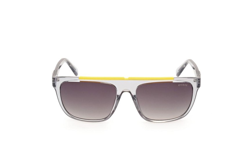 Sunglasses Guess GU00122 20B Rechteck Grau