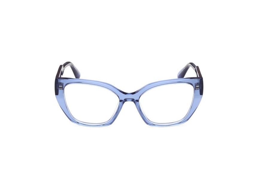 Brillen Max&Co. MO5129 090 Cat Eye Blau